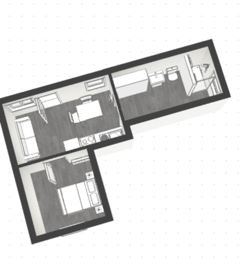 Petite Maison, Quartier Calme. 博格斯 外观 照片
