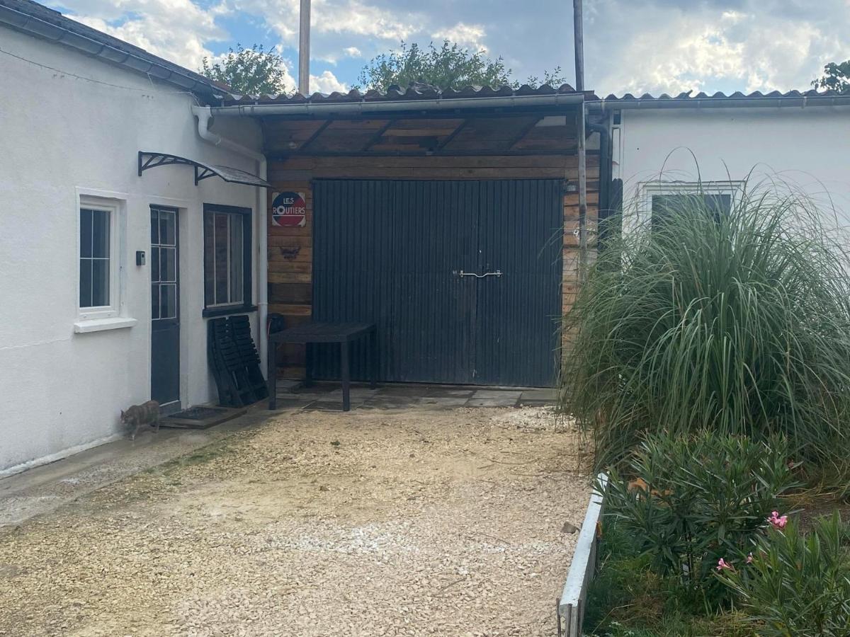 Petite Maison, Quartier Calme. 博格斯 外观 照片